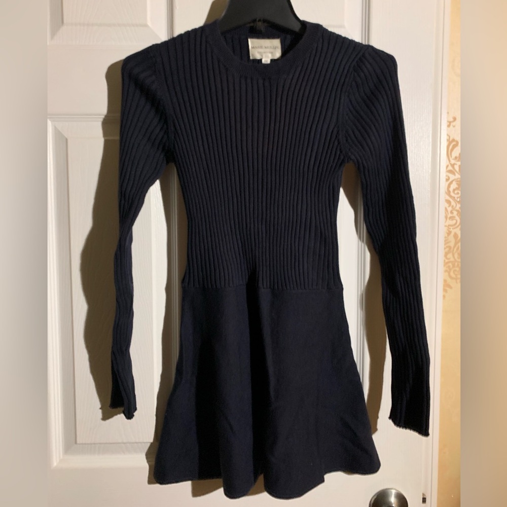 Marie Mullin sweater dress
